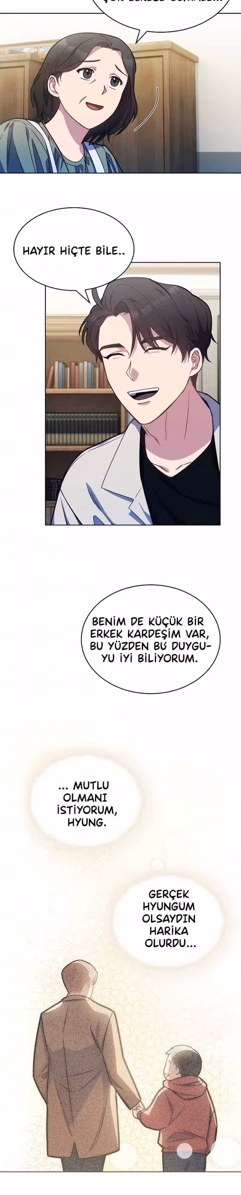 Sayfa 36 — Bölüm 7 — Seviye Atlayan Doktor: Choi Ki-seok