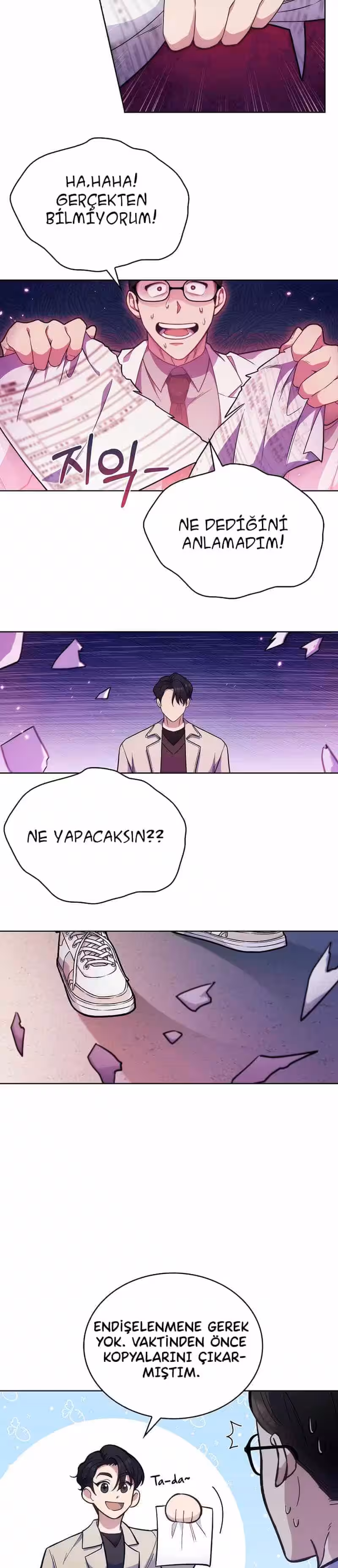 Sayfa 16 — Bölüm 8 — Seviye Atlayan Doktor: Choi Ki-seok