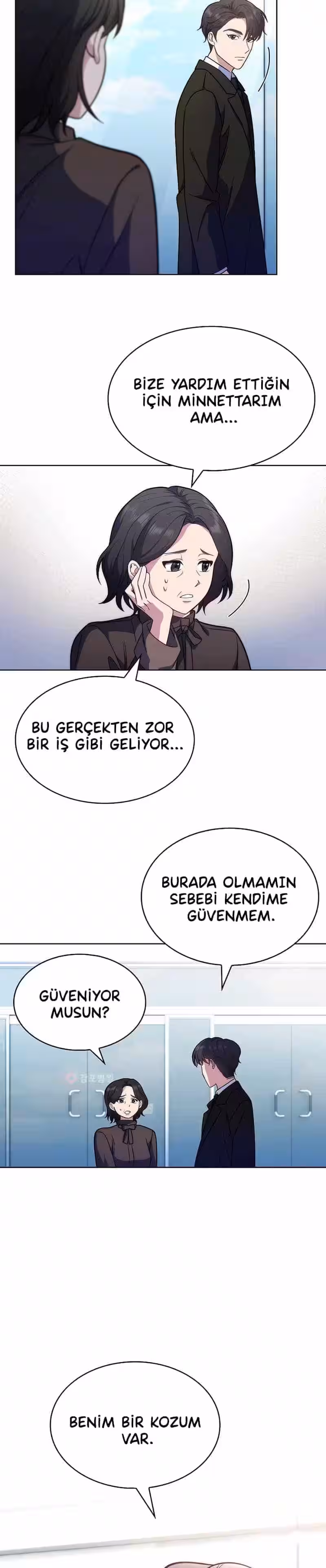 Sayfa 27 — Bölüm 8 — Seviye Atlayan Doktor: Choi Ki-seok