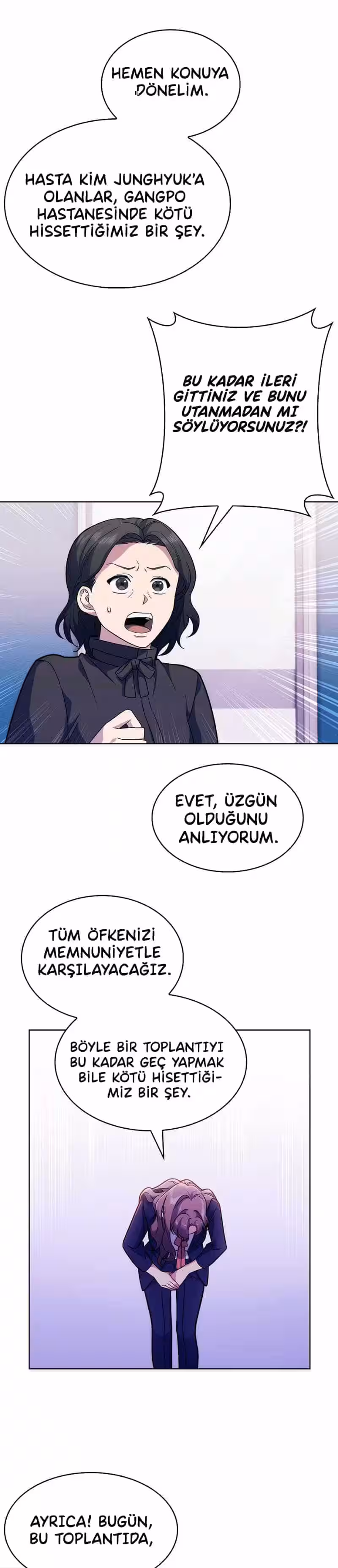 Sayfa 31 — Bölüm 8 — Seviye Atlayan Doktor: Choi Ki-seok
