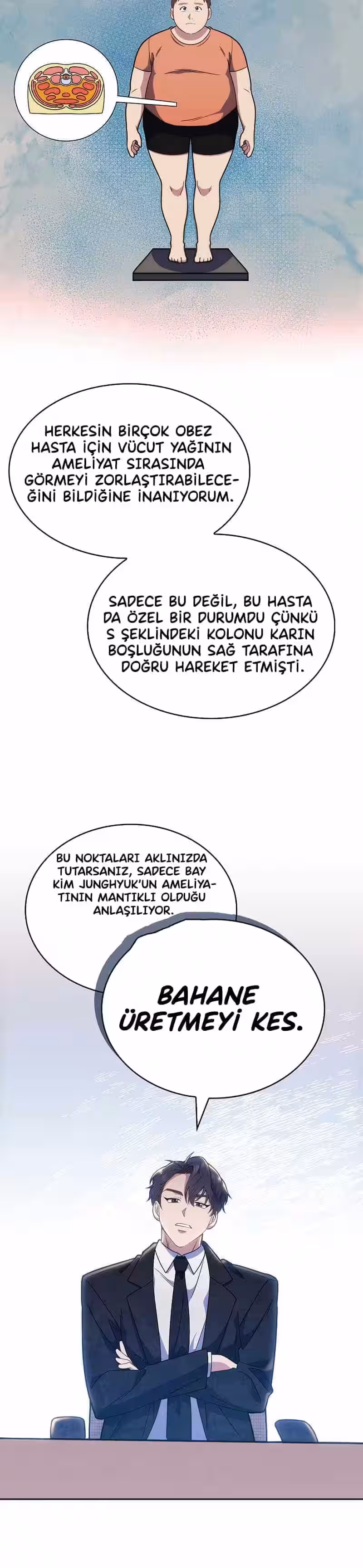 Sayfa 35 — Bölüm 8 — Seviye Atlayan Doktor: Choi Ki-seok