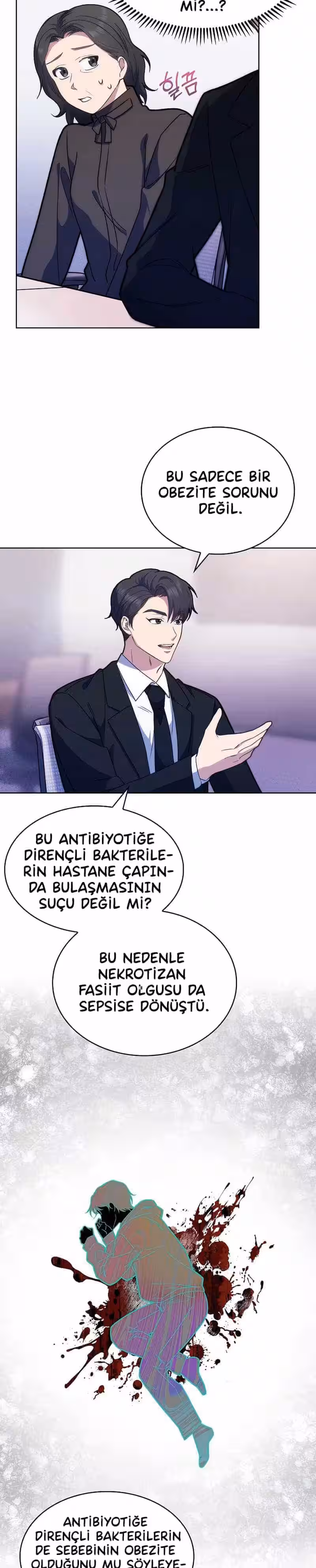 Sayfa 39 — Bölüm 8 — Seviye Atlayan Doktor: Choi Ki-seok