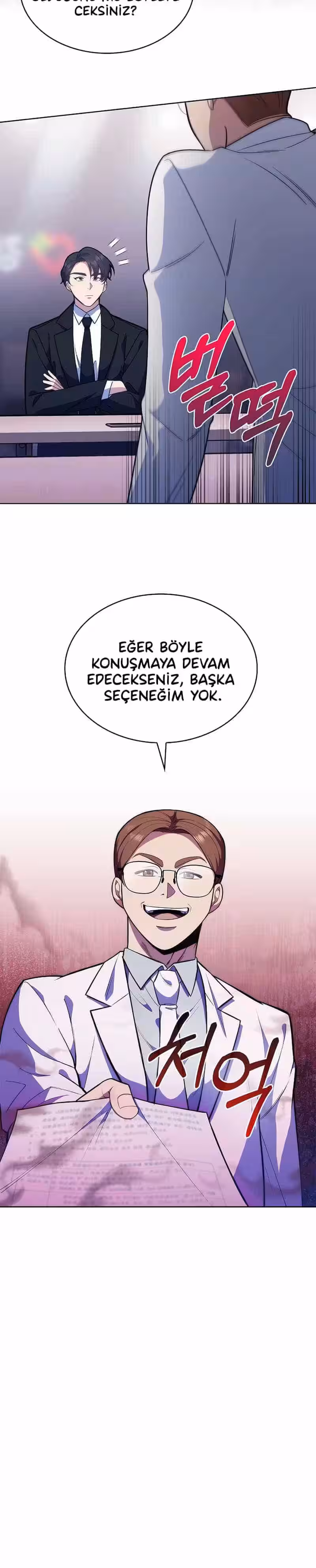 Sayfa 40 — Bölüm 8 — Seviye Atlayan Doktor: Choi Ki-seok