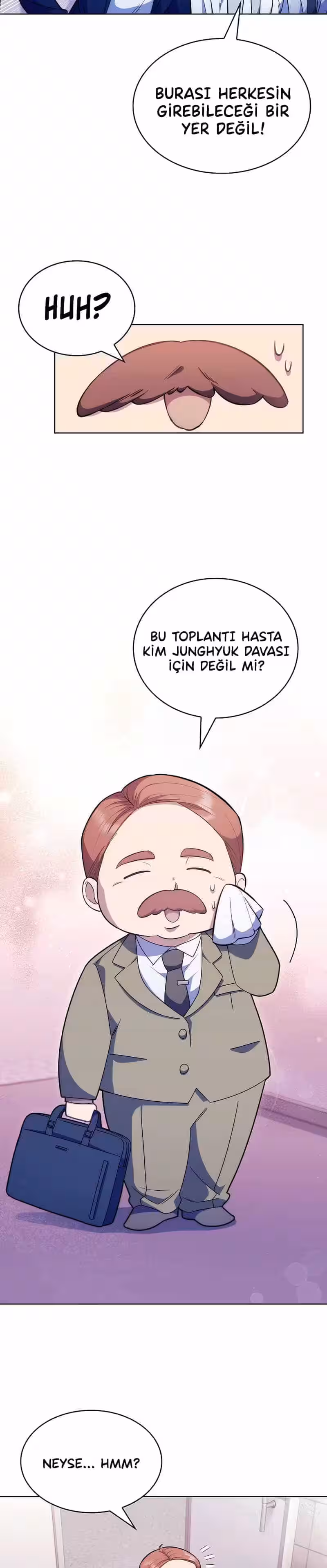 Sayfa 7 — Bölüm 9 — Seviye Atlayan Doktor: Choi Ki-seok