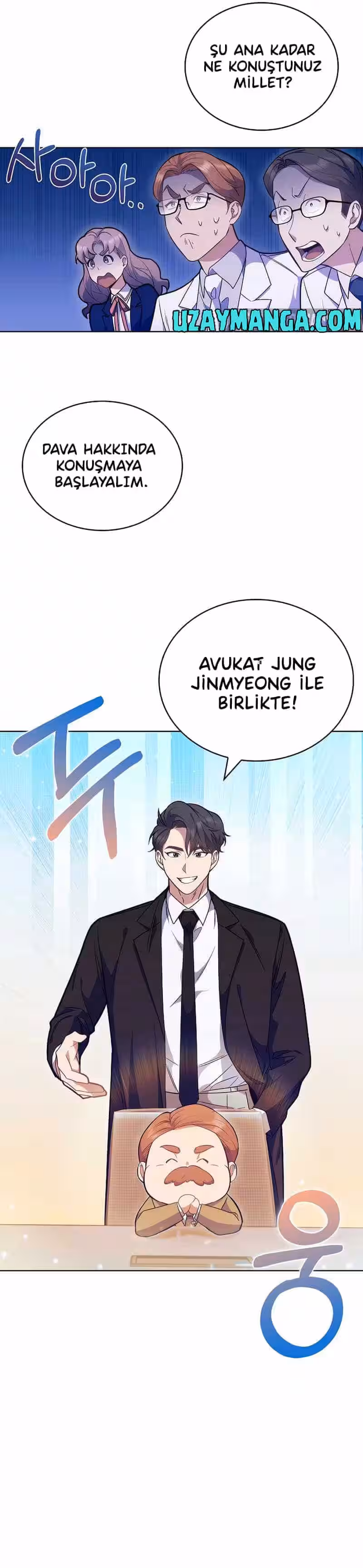 Sayfa 10 — Bölüm 9 — Seviye Atlayan Doktor: Choi Ki-seok