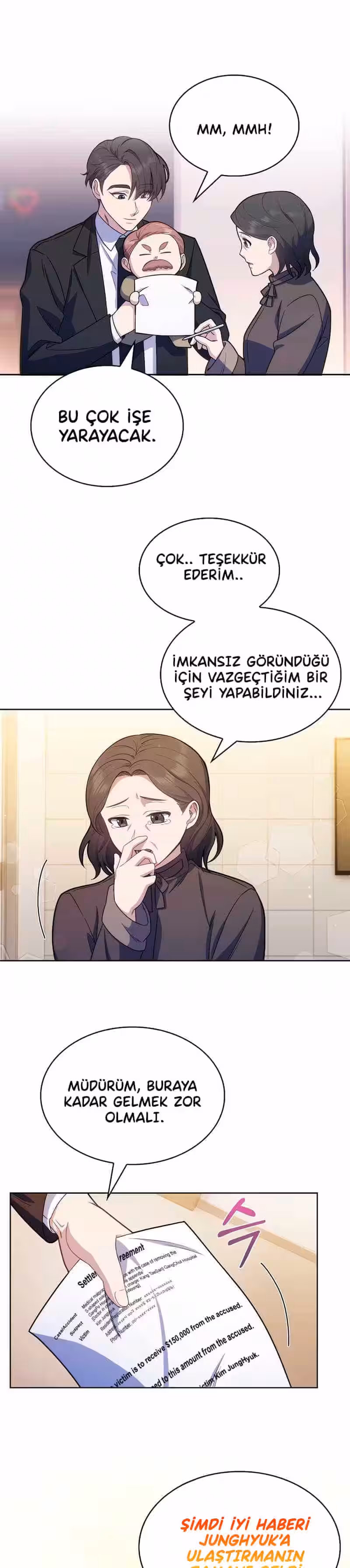 Sayfa 19 — Bölüm 9 — Seviye Atlayan Doktor: Choi Ki-seok