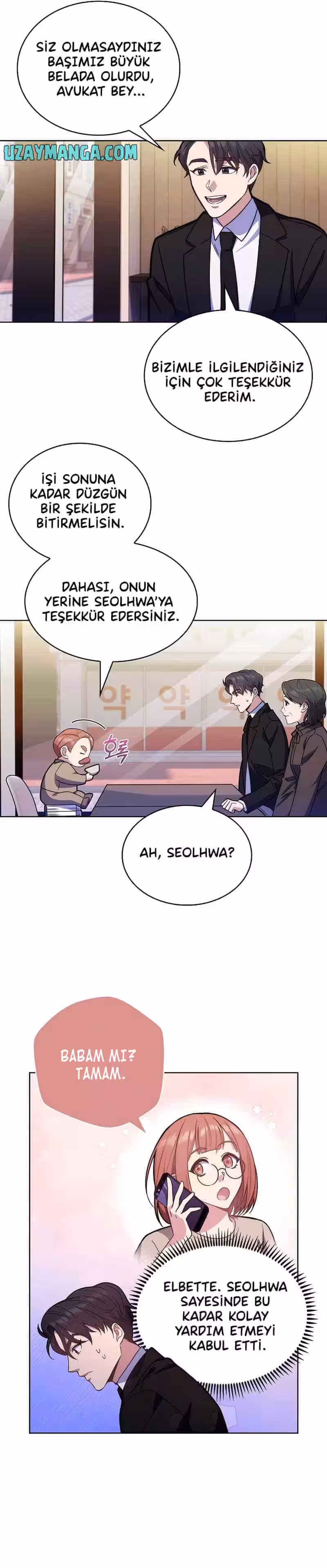 Sayfa 22 — Bölüm 9 — Seviye Atlayan Doktor: Choi Ki-seok