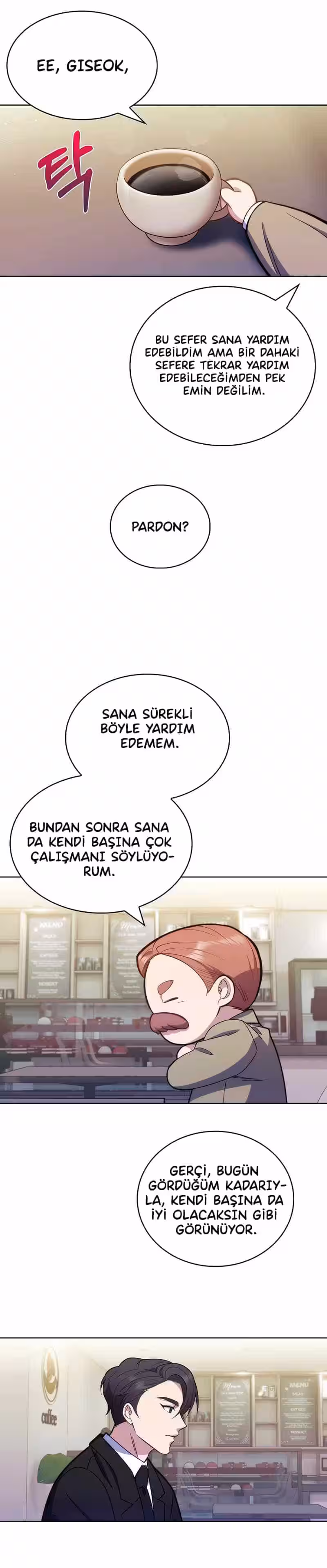 Sayfa 23 — Bölüm 9 — Seviye Atlayan Doktor: Choi Ki-seok