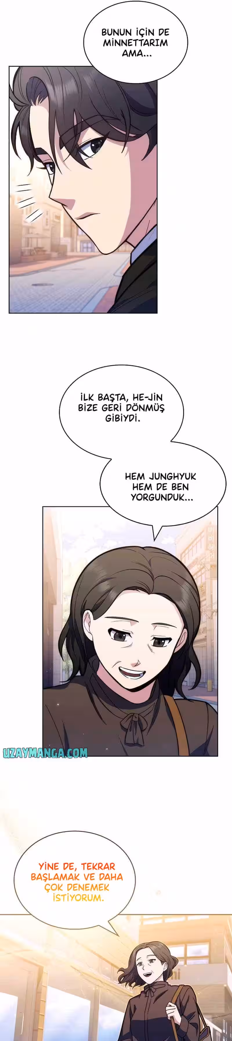 Sayfa 26 — Bölüm 9 — Seviye Atlayan Doktor: Choi Ki-seok