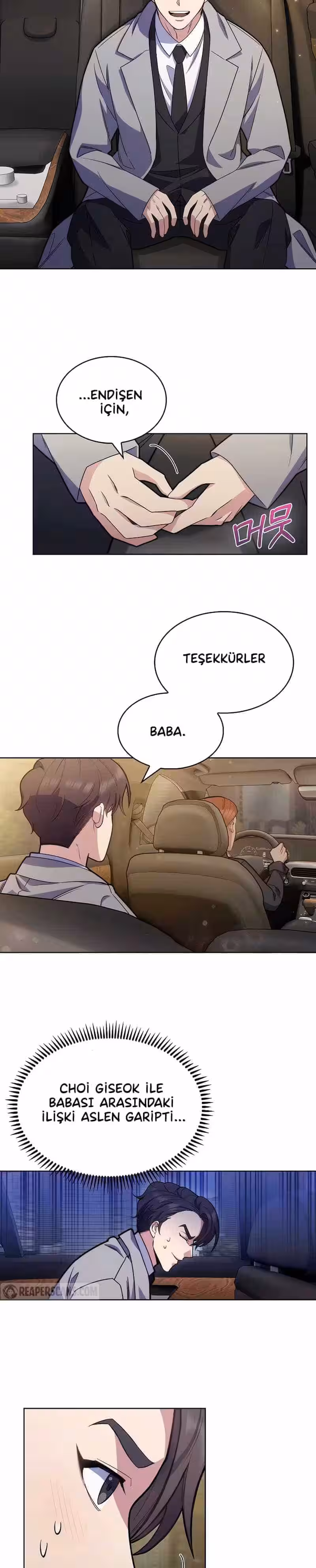 Sayfa 31 — Bölüm 9 — Seviye Atlayan Doktor: Choi Ki-seok