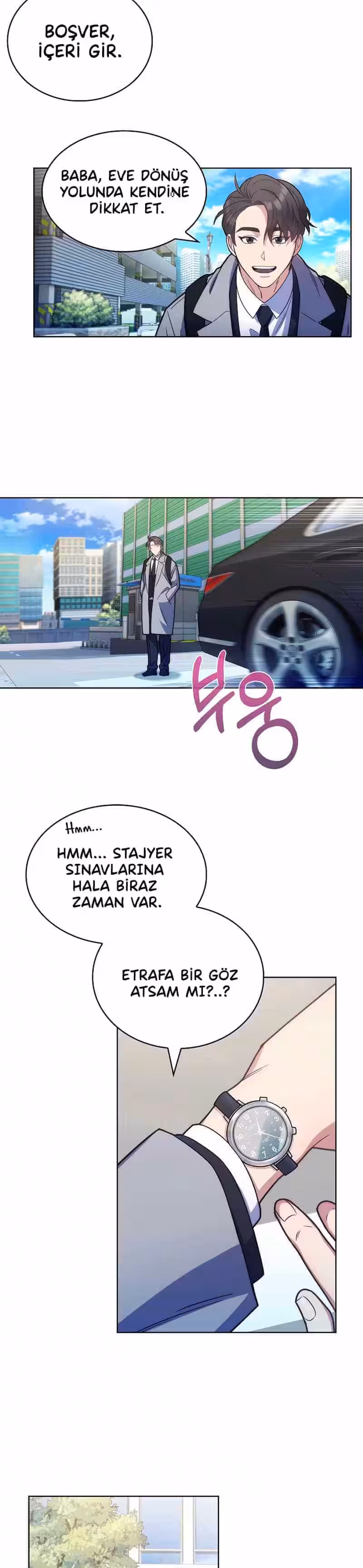 Sayfa 35 — Bölüm 9 — Seviye Atlayan Doktor: Choi Ki-seok