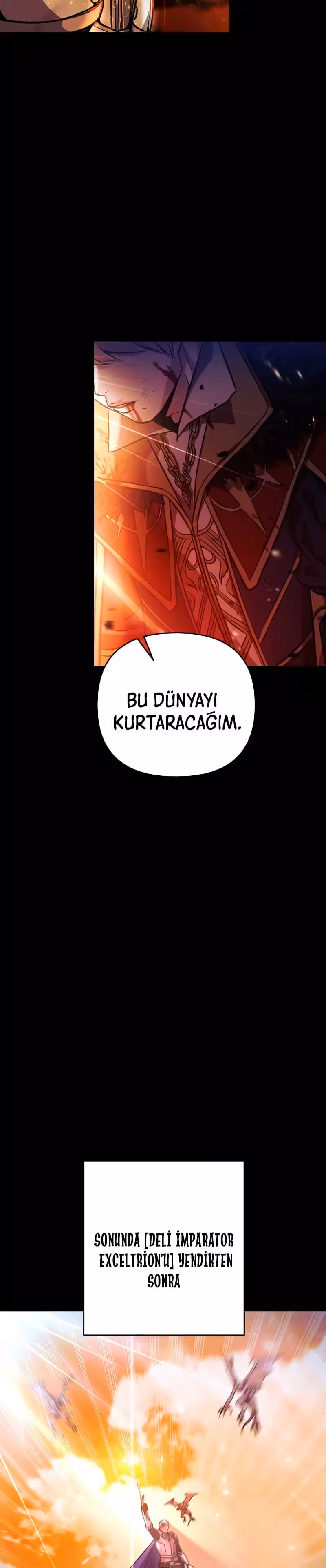 Sayfa 7 — Bölüm 1 — Deli İmparator Olarak Yeniden Doğdum