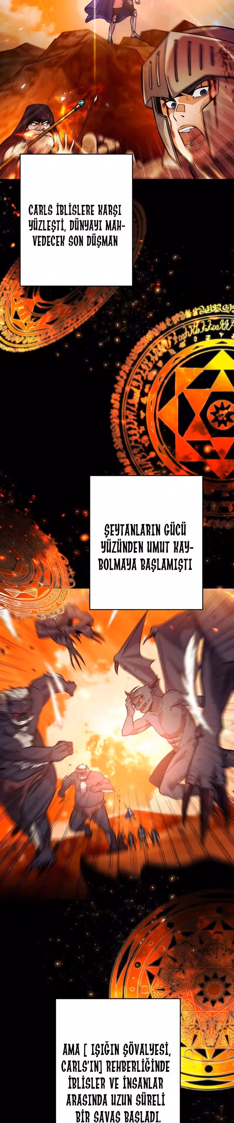 Sayfa 8 — Bölüm 1 — Deli İmparator Olarak Yeniden Doğdum