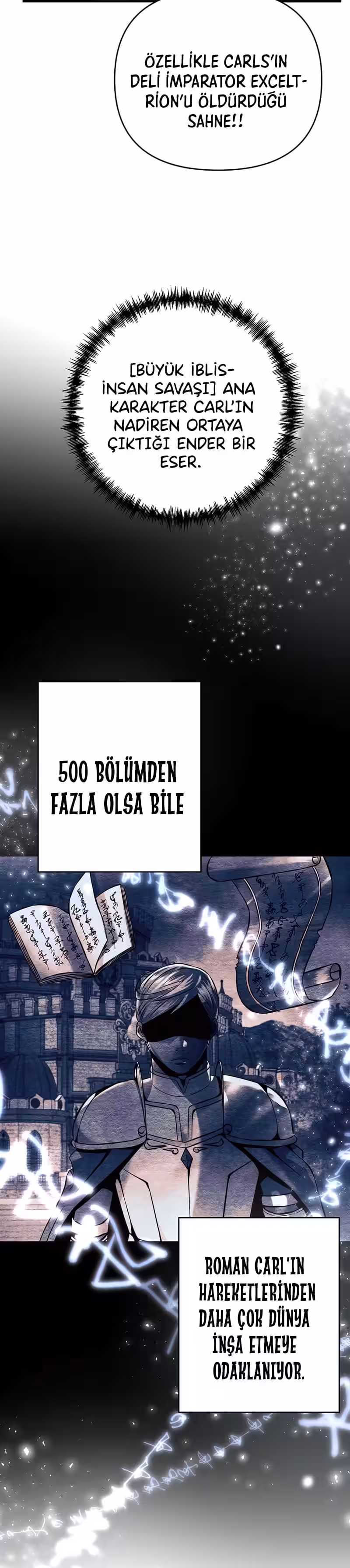 Sayfa 12 — Bölüm 1 — Deli İmparator Olarak Yeniden Doğdum