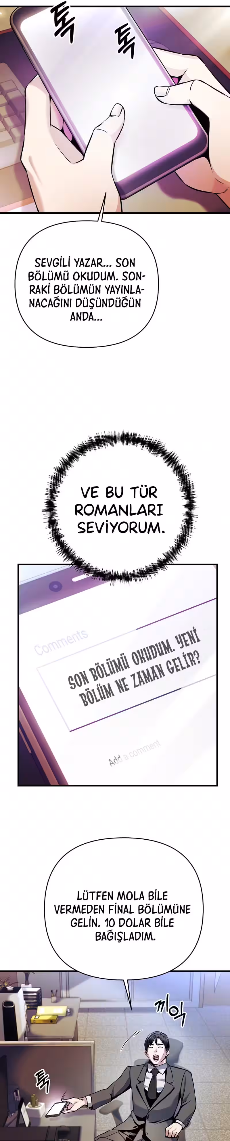 Sayfa 14 — Bölüm 1 — Deli İmparator Olarak Yeniden Doğdum