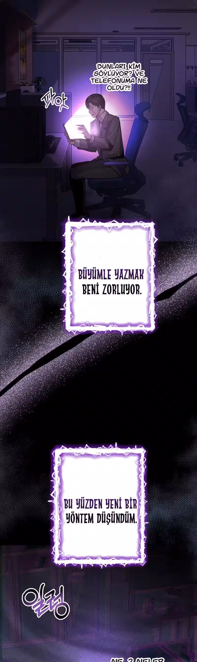 Sayfa 22 — Bölüm 1 — Deli İmparator Olarak Yeniden Doğdum