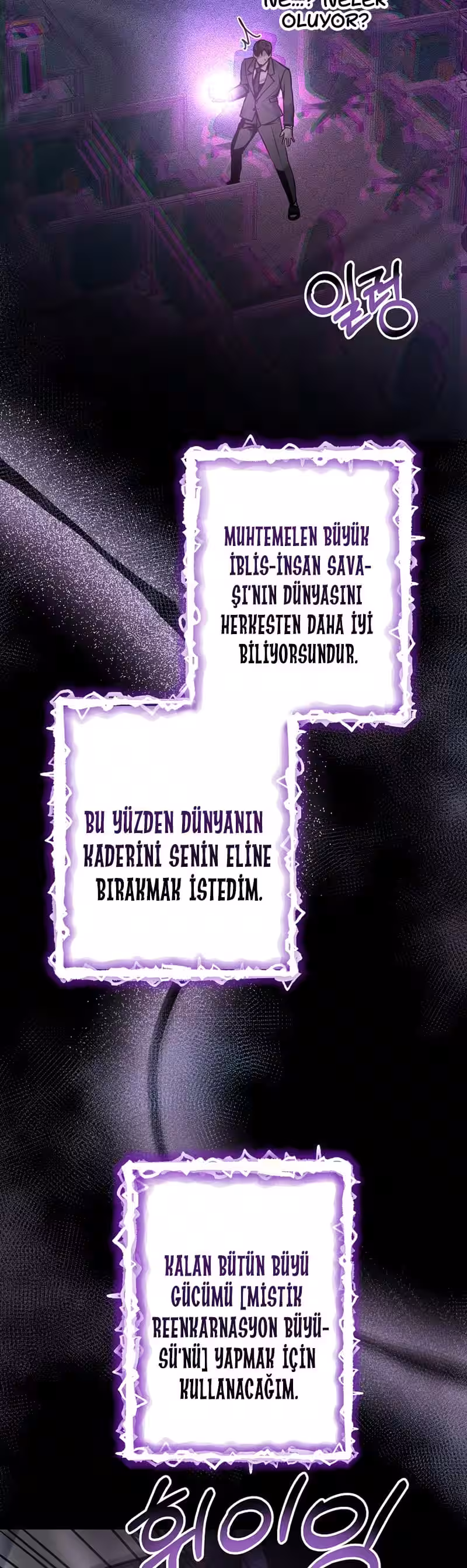 Sayfa 23 — Bölüm 1 — Deli İmparator Olarak Yeniden Doğdum