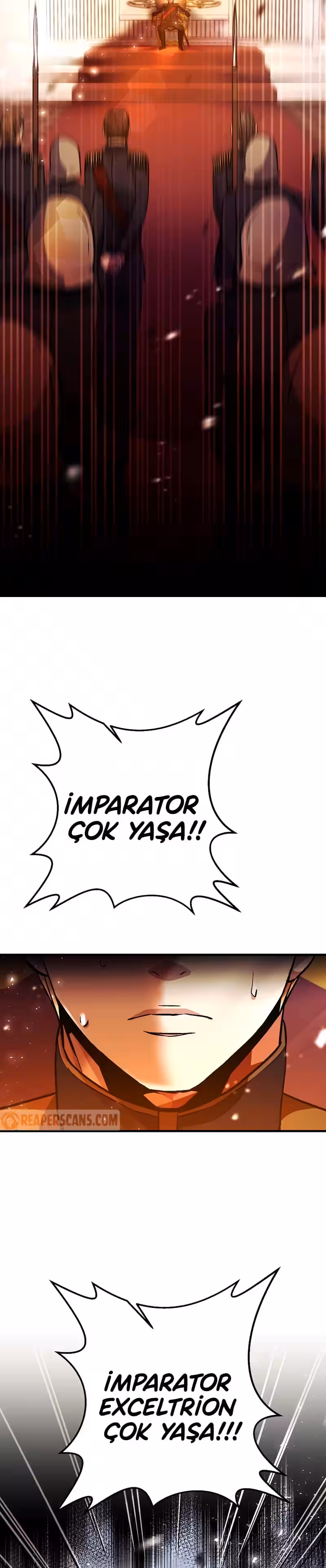 Sayfa 32 — Bölüm 1 — Deli İmparator Olarak Yeniden Doğdum