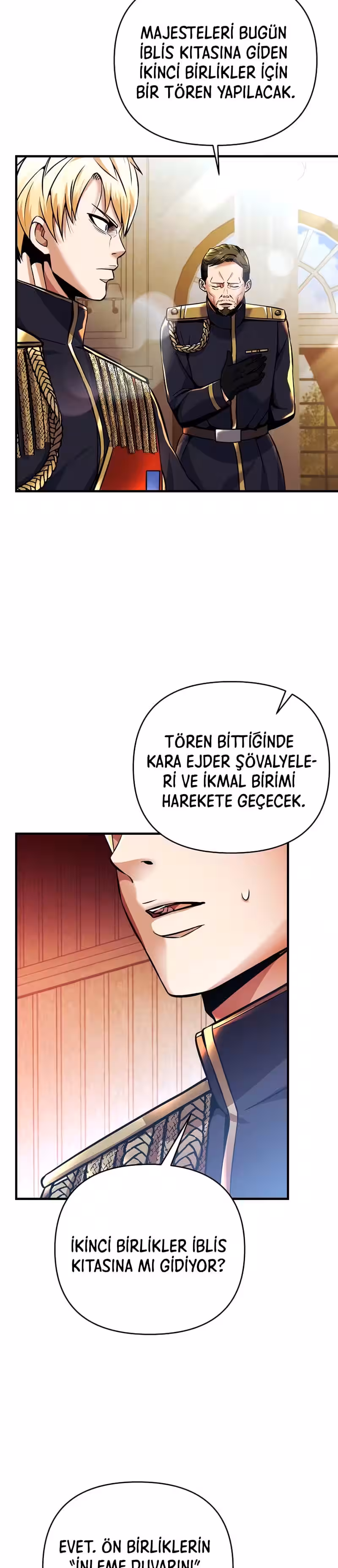 Sayfa 40 — Bölüm 1 — Deli İmparator Olarak Yeniden Doğdum