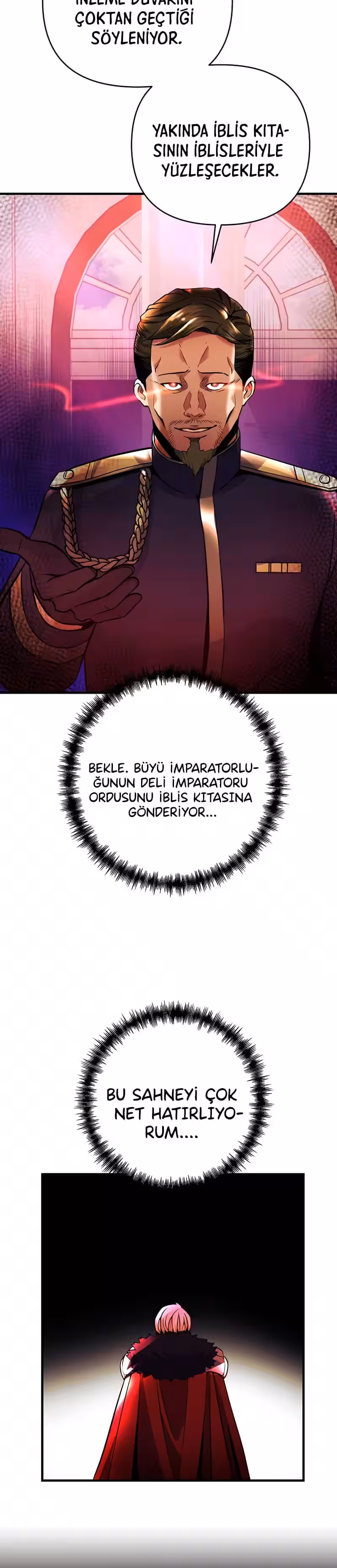 Sayfa 41 — Bölüm 1 — Deli İmparator Olarak Yeniden Doğdum