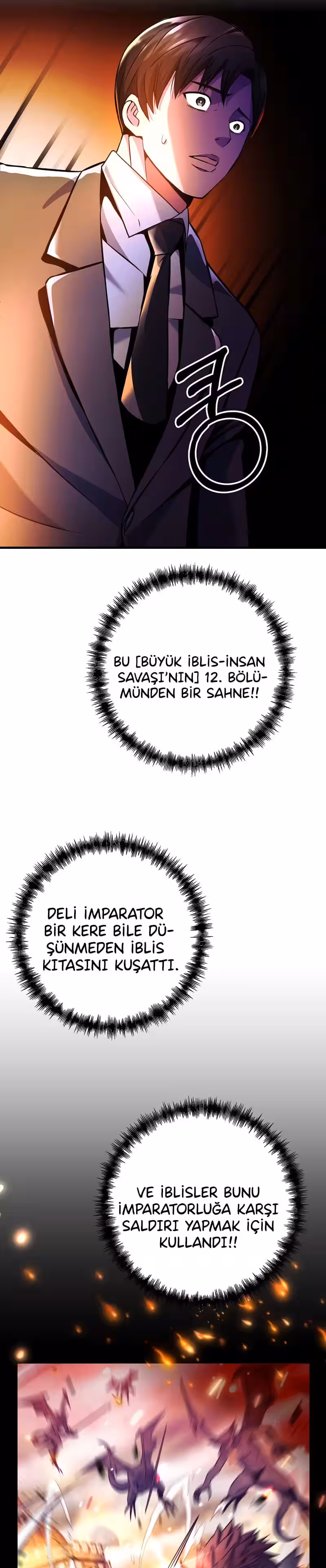 Sayfa 43 — Bölüm 1 — Deli İmparator Olarak Yeniden Doğdum