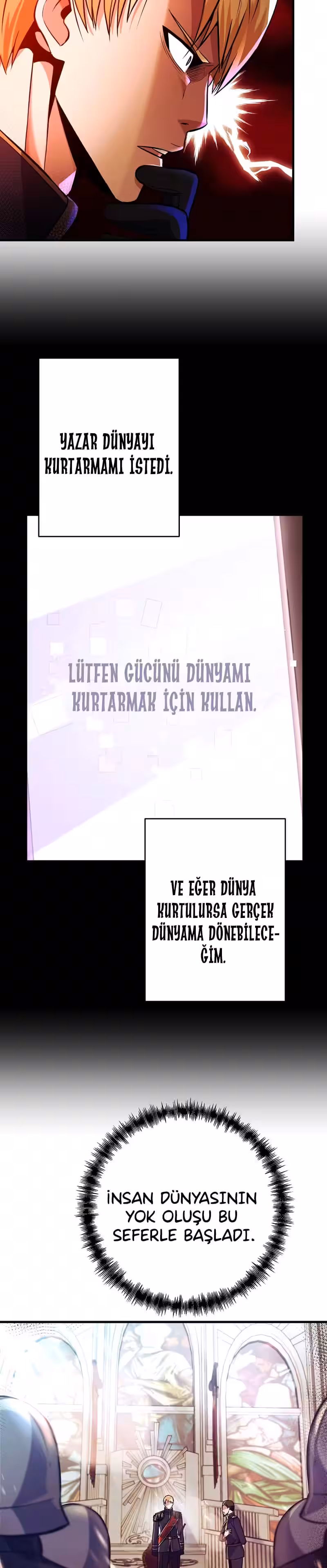 Sayfa 45 — Bölüm 1 — Deli İmparator Olarak Yeniden Doğdum