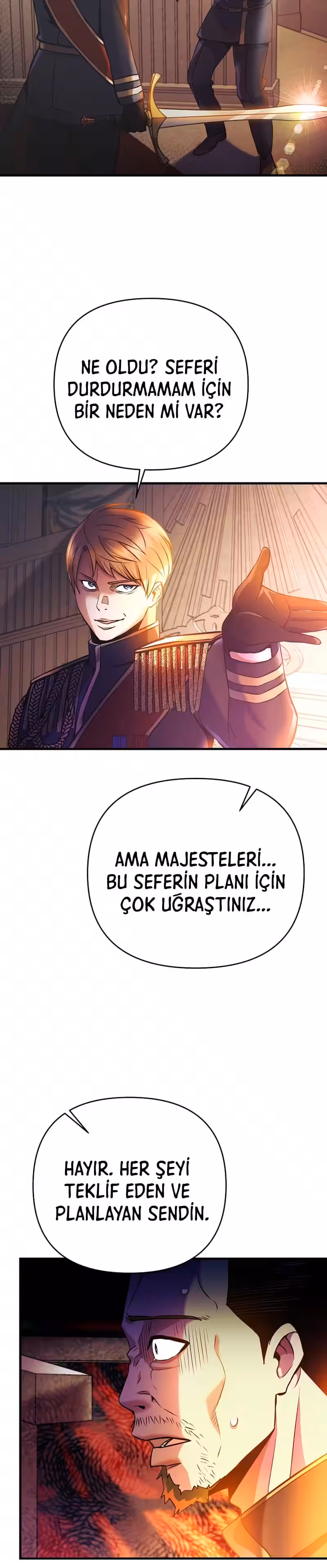 Sayfa 49 — Bölüm 1 — Deli İmparator Olarak Yeniden Doğdum