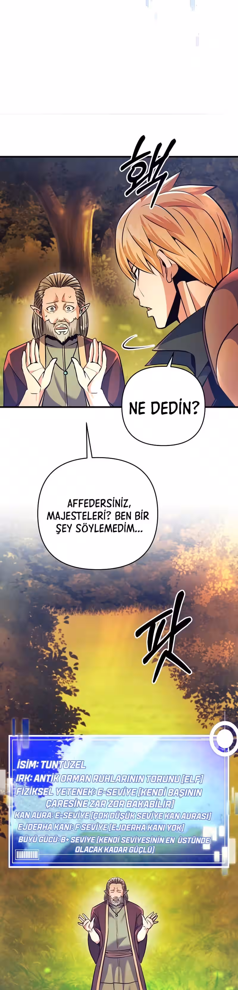 Sayfa 7 — Bölüm 10 — Deli İmparator Olarak Yeniden Doğdum