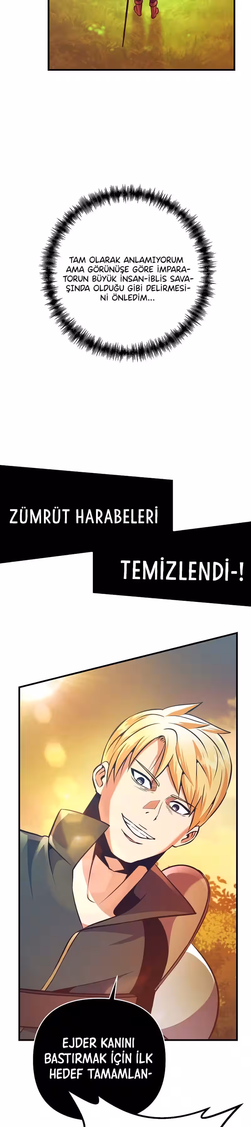 Sayfa 11 — Bölüm 10 — Deli İmparator Olarak Yeniden Doğdum