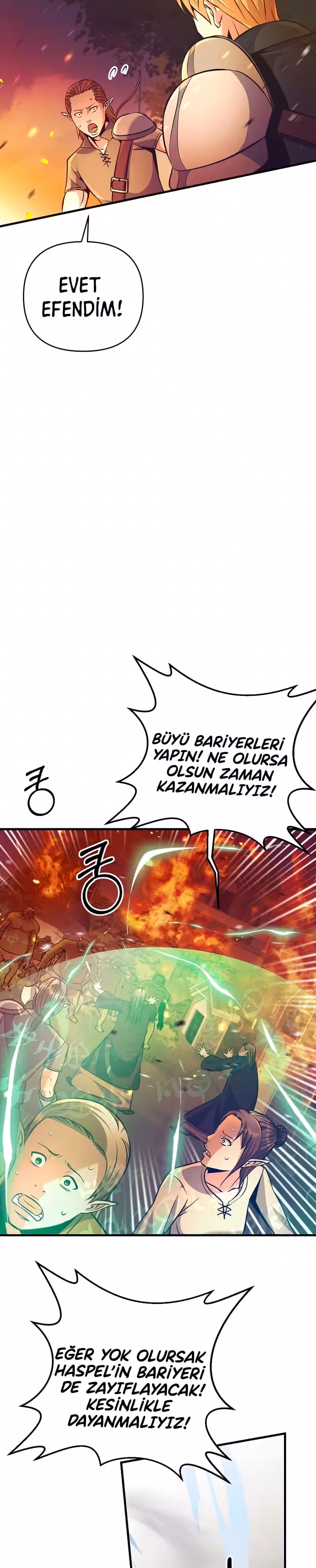 Sayfa 23 — Bölüm 10 — Deli İmparator Olarak Yeniden Doğdum