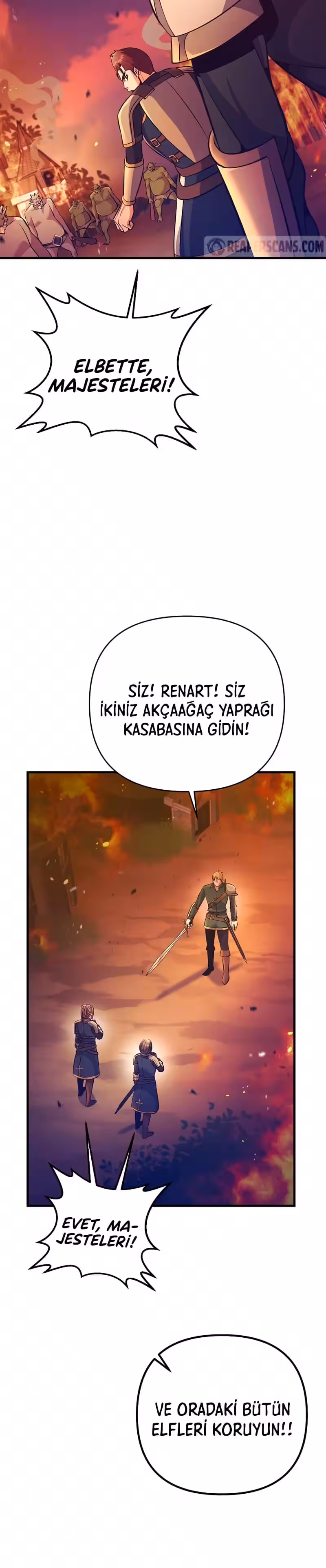 Sayfa 8 — Bölüm 11 — Deli İmparator Olarak Yeniden Doğdum