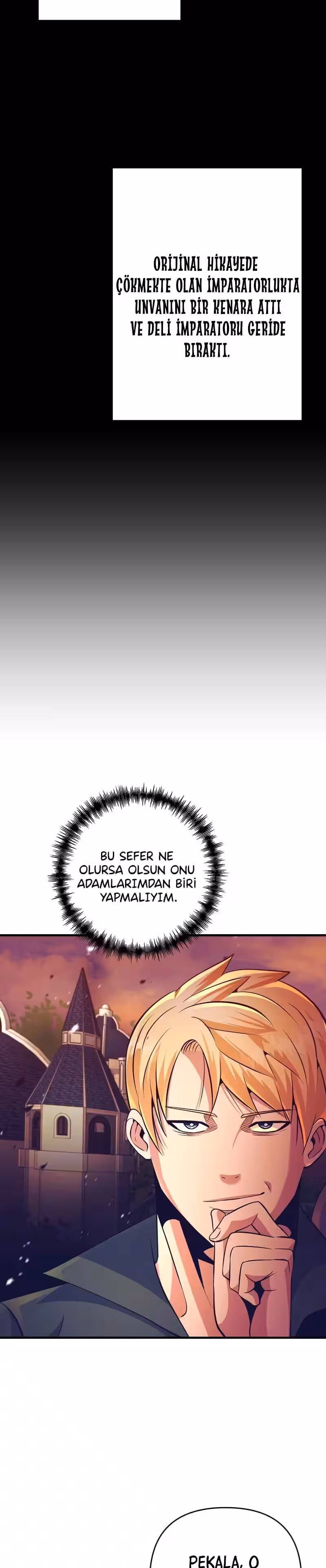 Sayfa 20 — Bölüm 11 — Deli İmparator Olarak Yeniden Doğdum