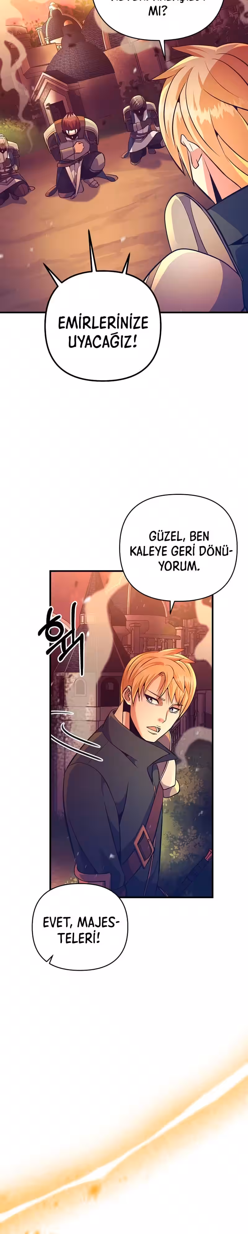 Sayfa 24 — Bölüm 11 — Deli İmparator Olarak Yeniden Doğdum
