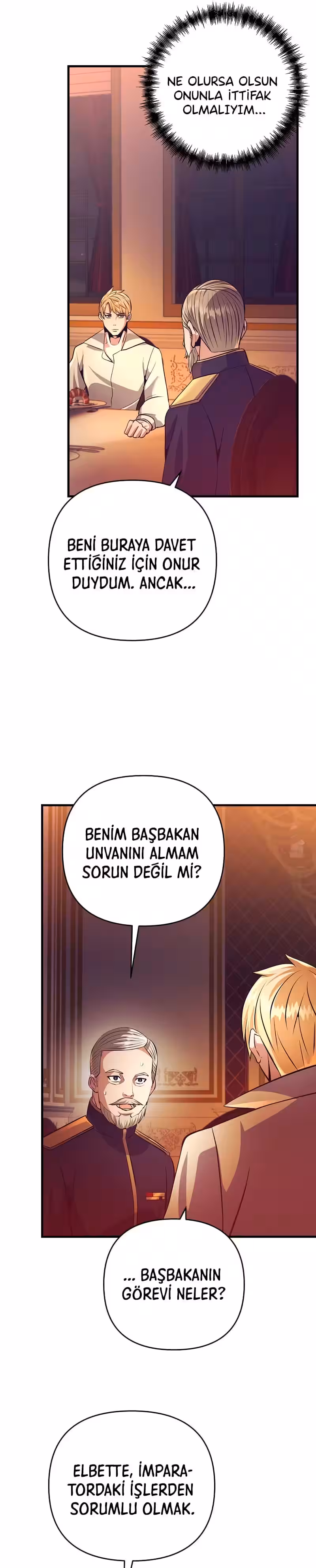Sayfa 30 — Bölüm 11 — Deli İmparator Olarak Yeniden Doğdum