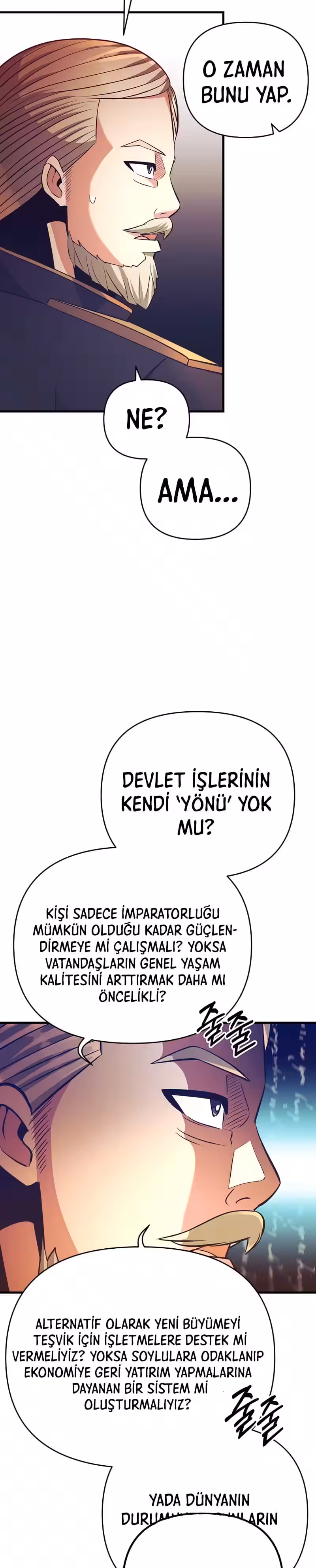 Sayfa 31 — Bölüm 11 — Deli İmparator Olarak Yeniden Doğdum