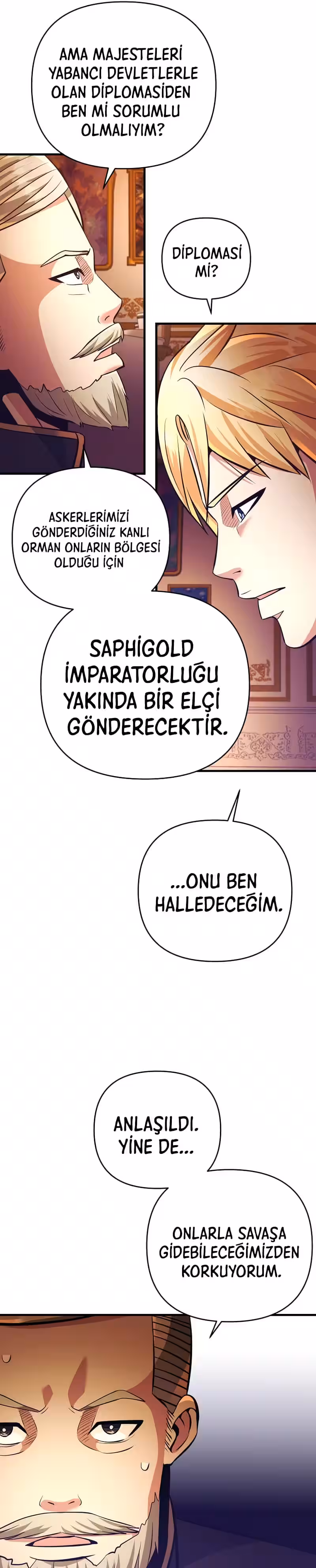 Sayfa 42 — Bölüm 11 — Deli İmparator Olarak Yeniden Doğdum