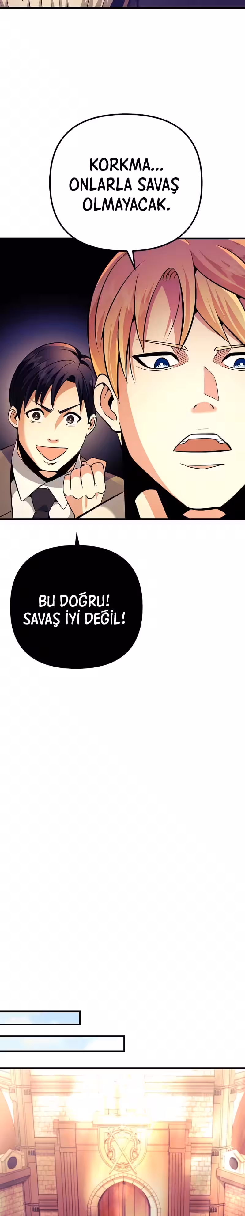 Sayfa 43 — Bölüm 11 — Deli İmparator Olarak Yeniden Doğdum