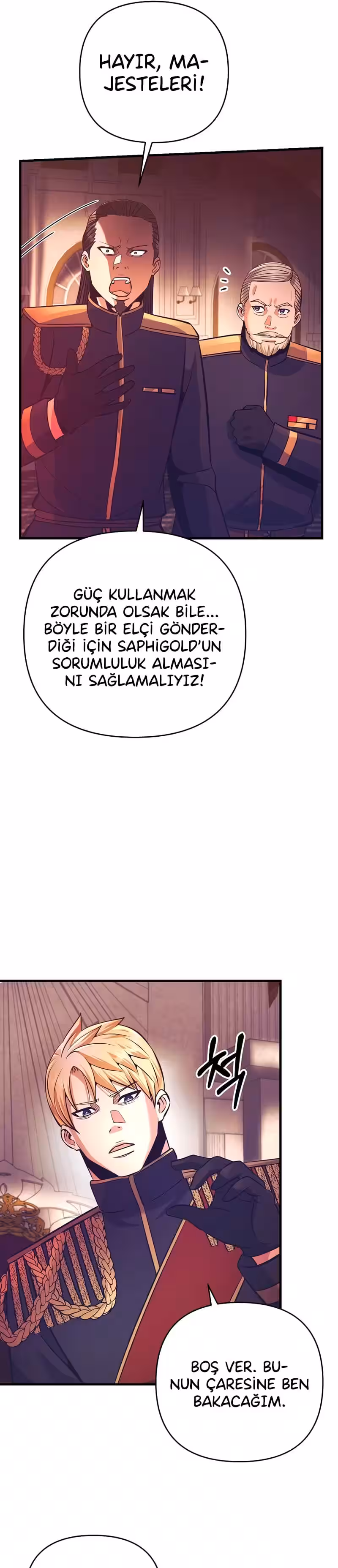 Sayfa 6 — Bölüm 12 — Deli İmparator Olarak Yeniden Doğdum