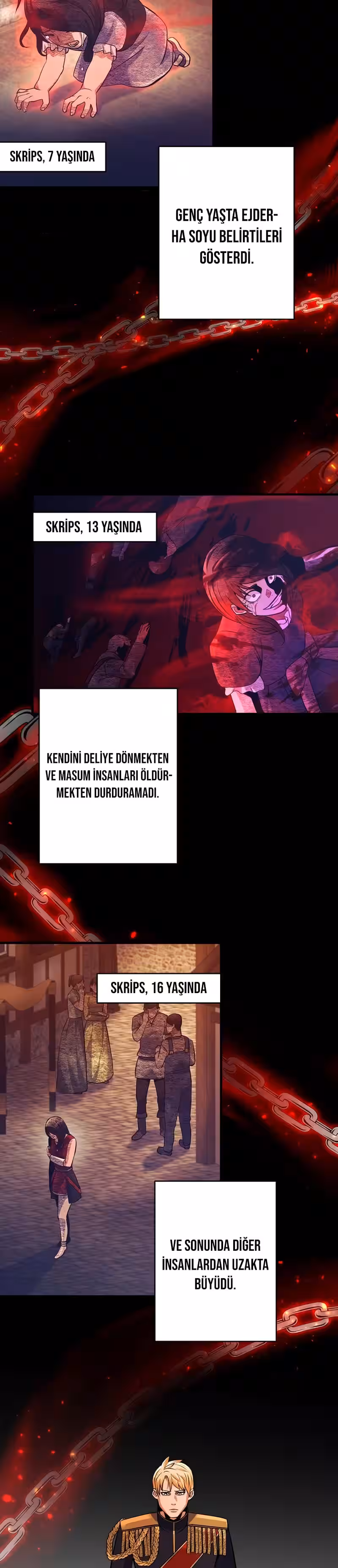 Sayfa 15 — Bölüm 12 — Deli İmparator Olarak Yeniden Doğdum