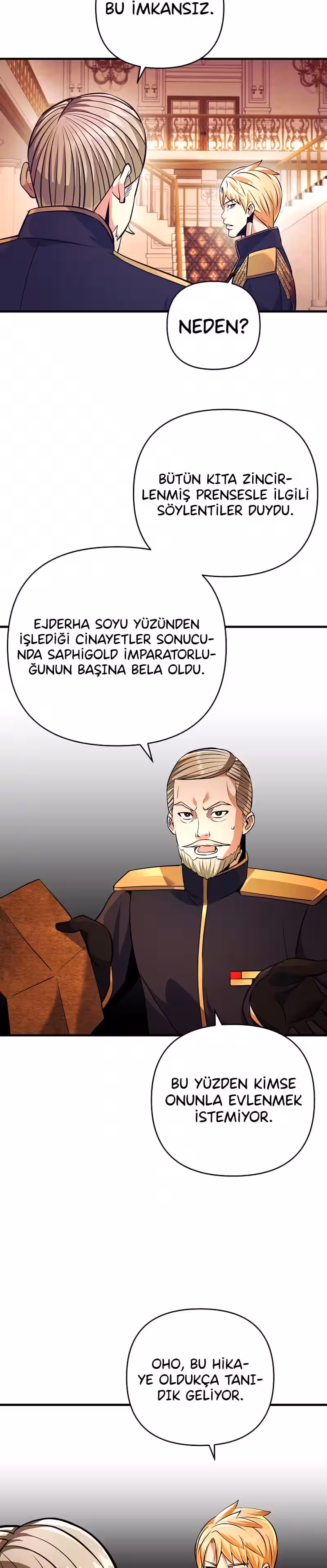 Sayfa 24 — Bölüm 12 — Deli İmparator Olarak Yeniden Doğdum