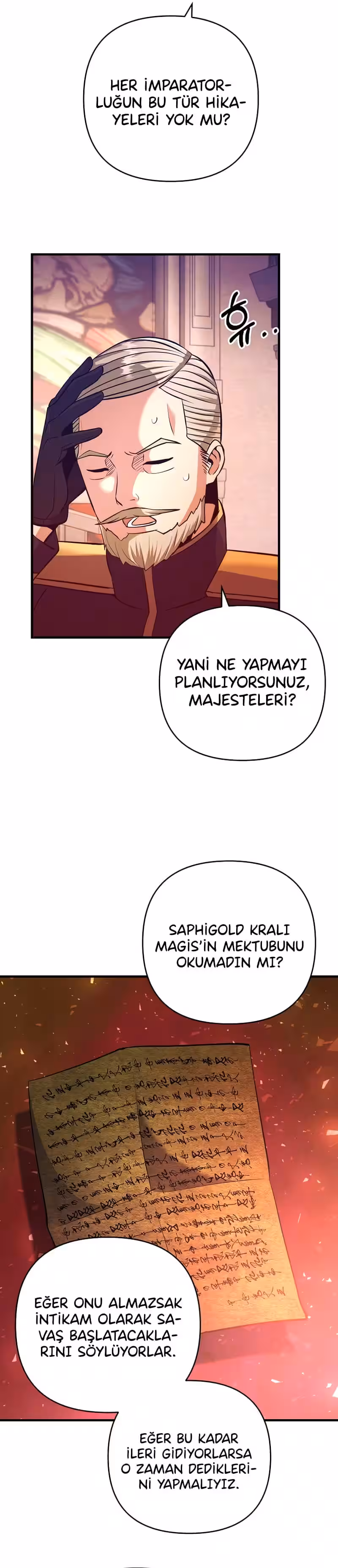 Sayfa 26 — Bölüm 12 — Deli İmparator Olarak Yeniden Doğdum