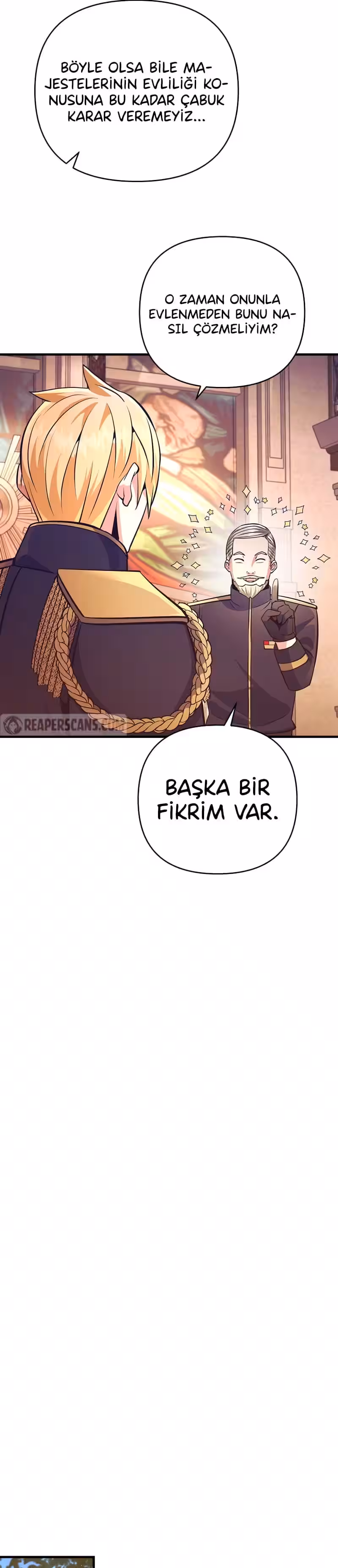 Sayfa 27 — Bölüm 12 — Deli İmparator Olarak Yeniden Doğdum