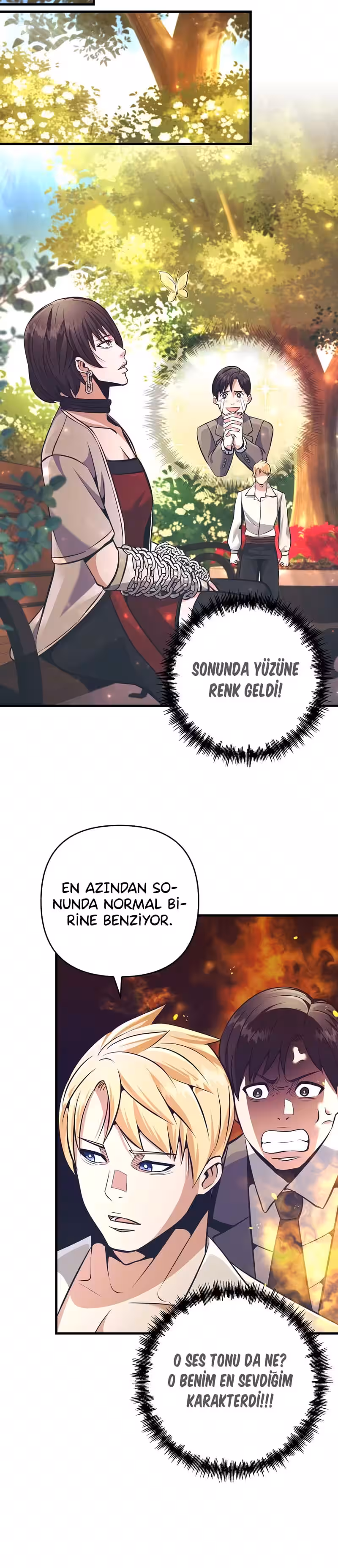 Sayfa 28 — Bölüm 12 — Deli İmparator Olarak Yeniden Doğdum