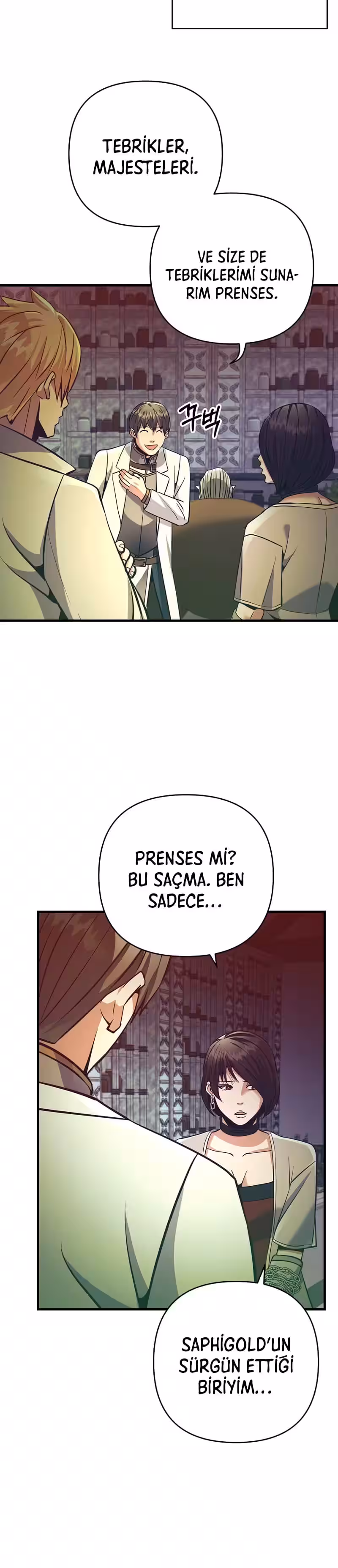 Sayfa 4 — Bölüm 13 — Deli İmparator Olarak Yeniden Doğdum