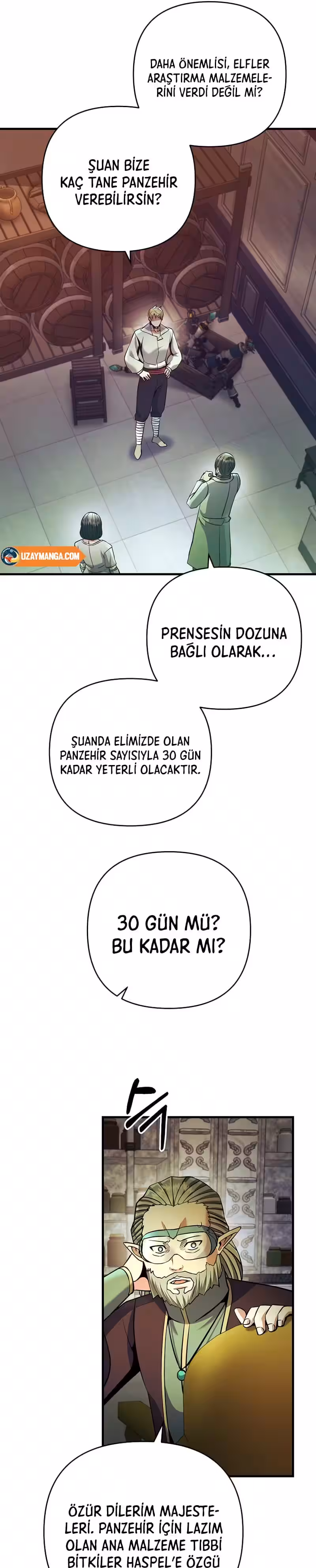 Sayfa 6 — Bölüm 13 — Deli İmparator Olarak Yeniden Doğdum