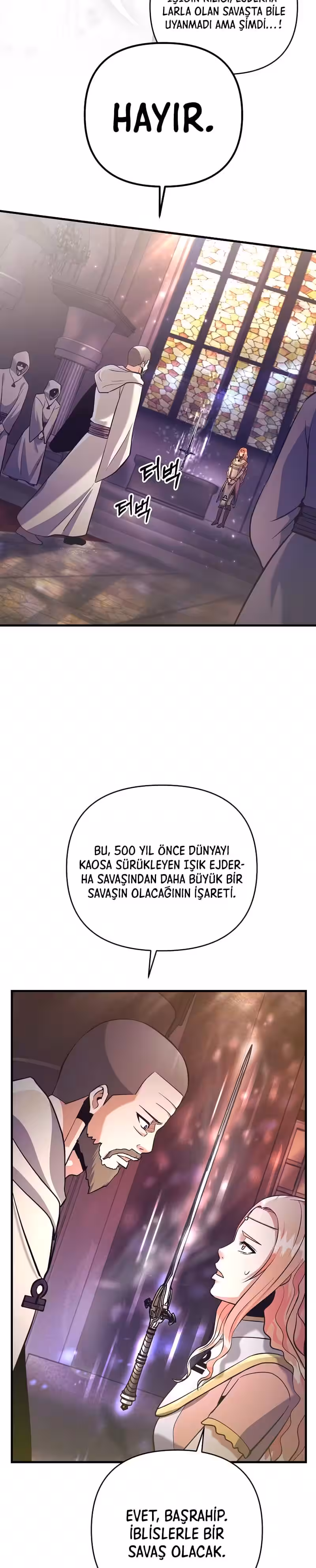 Sayfa 15 — Bölüm 13 — Deli İmparator Olarak Yeniden Doğdum