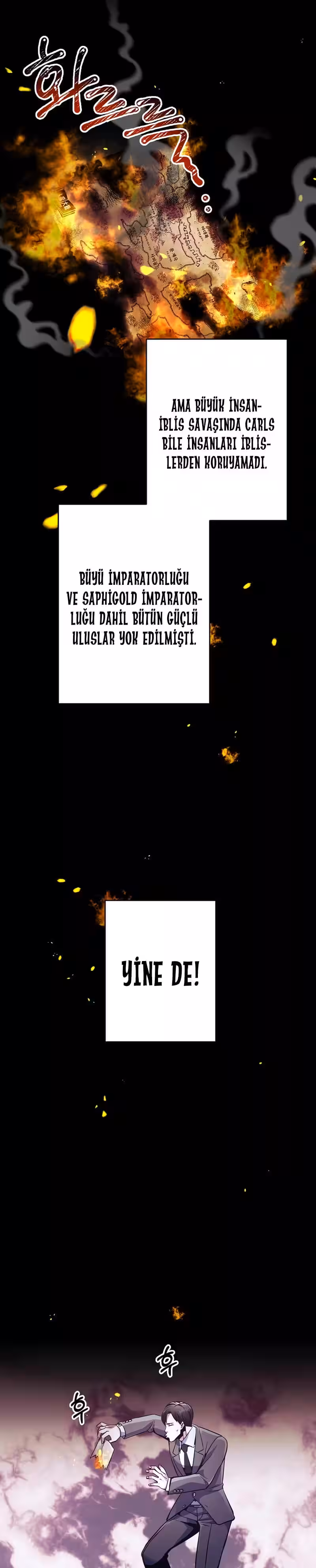 Sayfa 22 — Bölüm 13 — Deli İmparator Olarak Yeniden Doğdum
