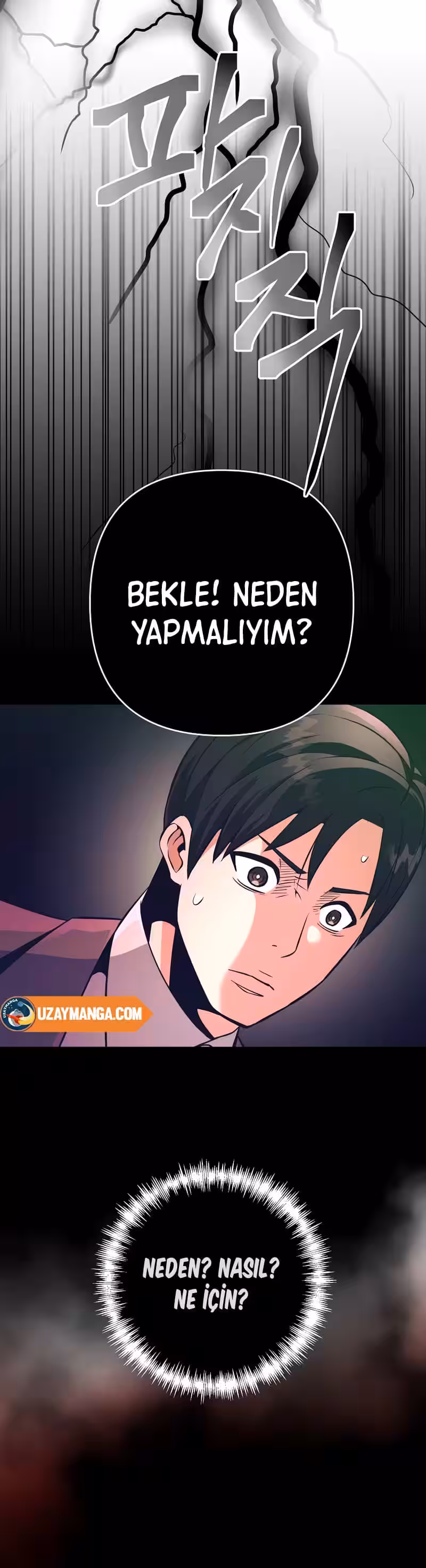 Sayfa 36 — Bölüm 13 — Deli İmparator Olarak Yeniden Doğdum