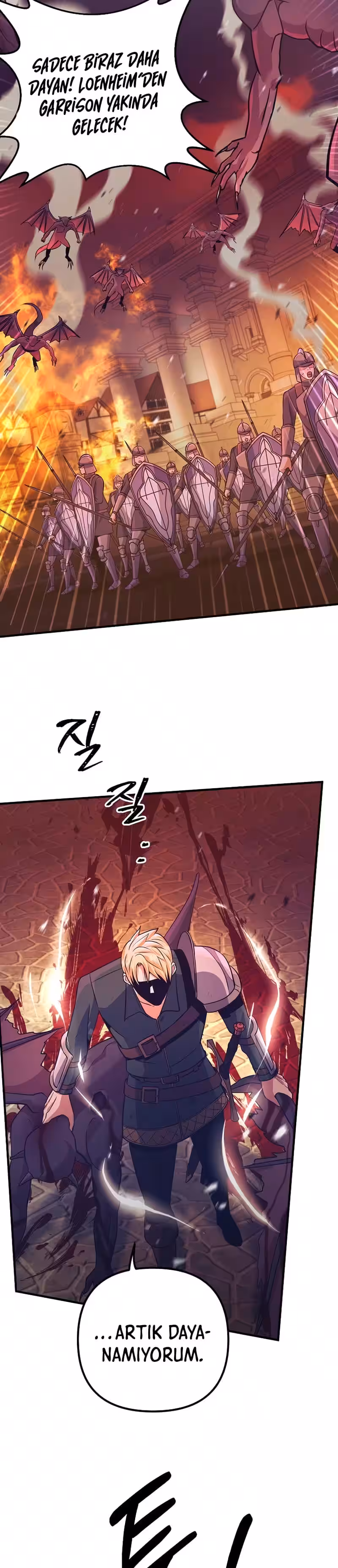 Sayfa 43 — Bölüm 13 — Deli İmparator Olarak Yeniden Doğdum