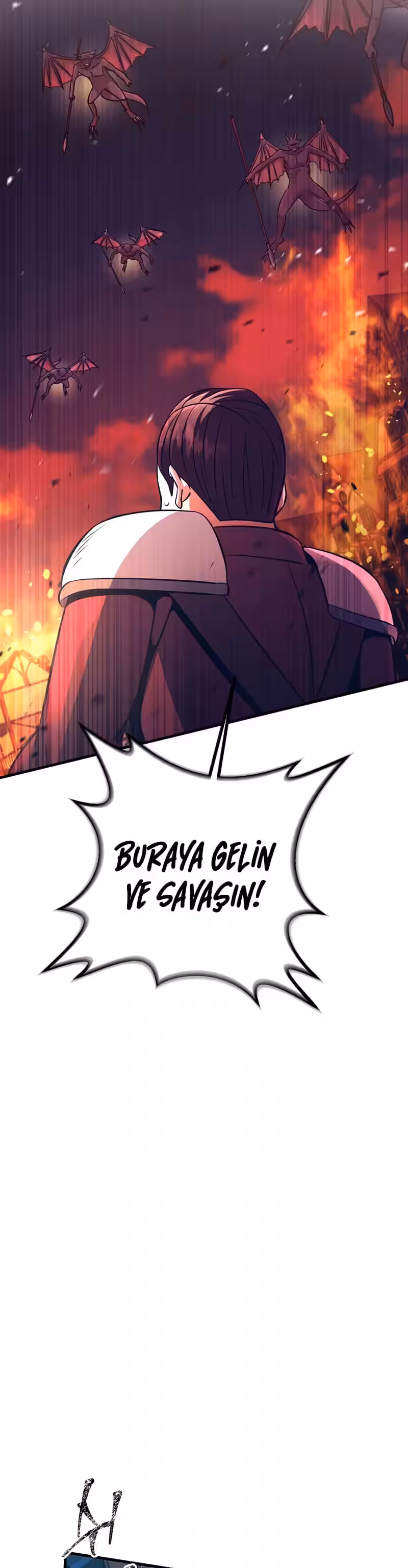 Sayfa 13 — Bölüm 14 — Deli İmparator Olarak Yeniden Doğdum